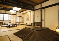 Japanese Style Hotel in Lake Toya
