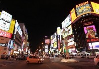 Shopping in Susukino