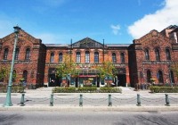 Hakodate Red brick warehouse