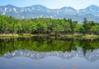 Shiretoko Five Lakes