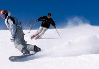 Lake Akan Winter Sport