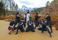 Oshino Shinobi no Sato 