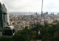 Shin Kobe Ropeway