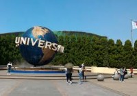 Universal Studio Japan