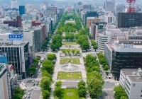 Free time in Sapporo