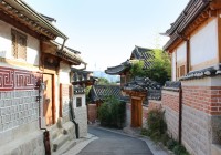 Bukchon Hanok Village