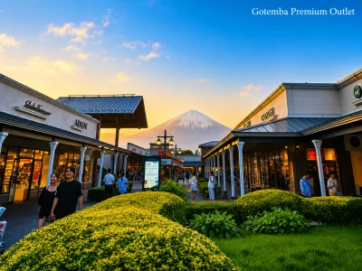 Gotemba Premium Outlets