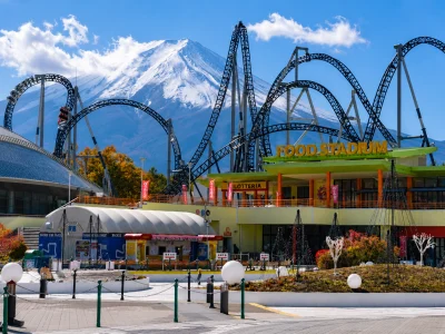 Fuji Q Highland