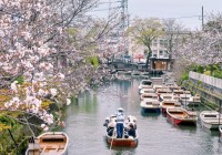 Yanagawa Canal