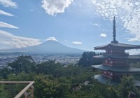 Chureito Pagoda (Arakurayama Sengen Park)