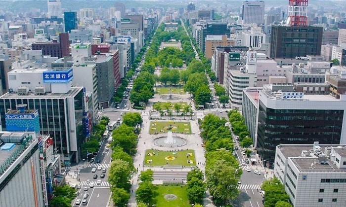 Sapporo Day Tour – Private Car & Driver
