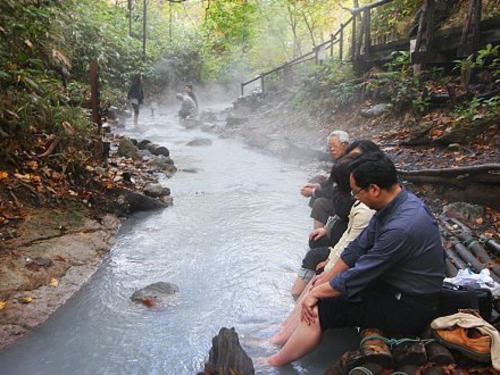 プライベートカー＆ドライバーで行く洞爺湖と登別の旅 3