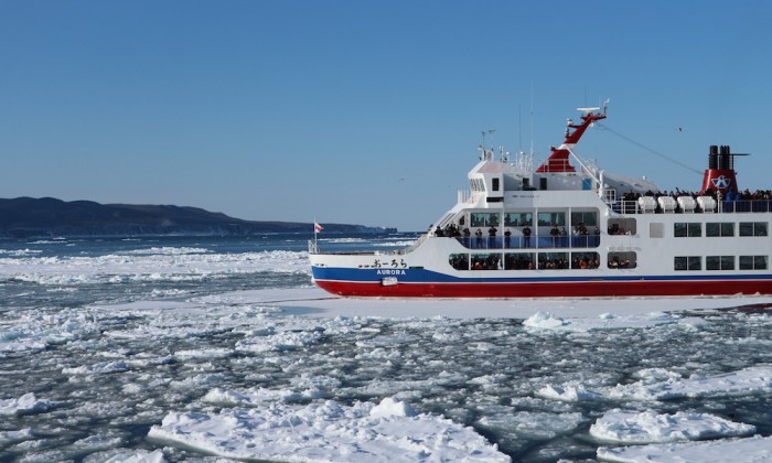 Beautiful Winter Hokkaido Ice & Snow Tour – Private Car & Driver