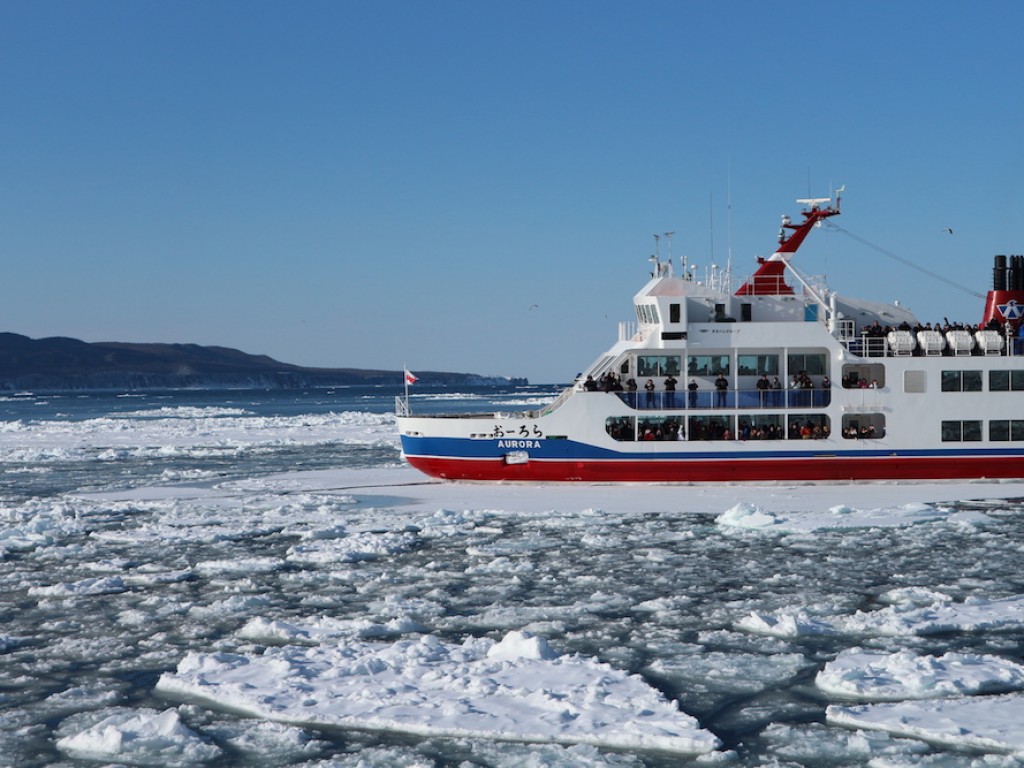Tour Melihat Keindahan Alam Es dan Salju di Musim Dingin Hokkaido - Sewa Mobil dan Supir 0