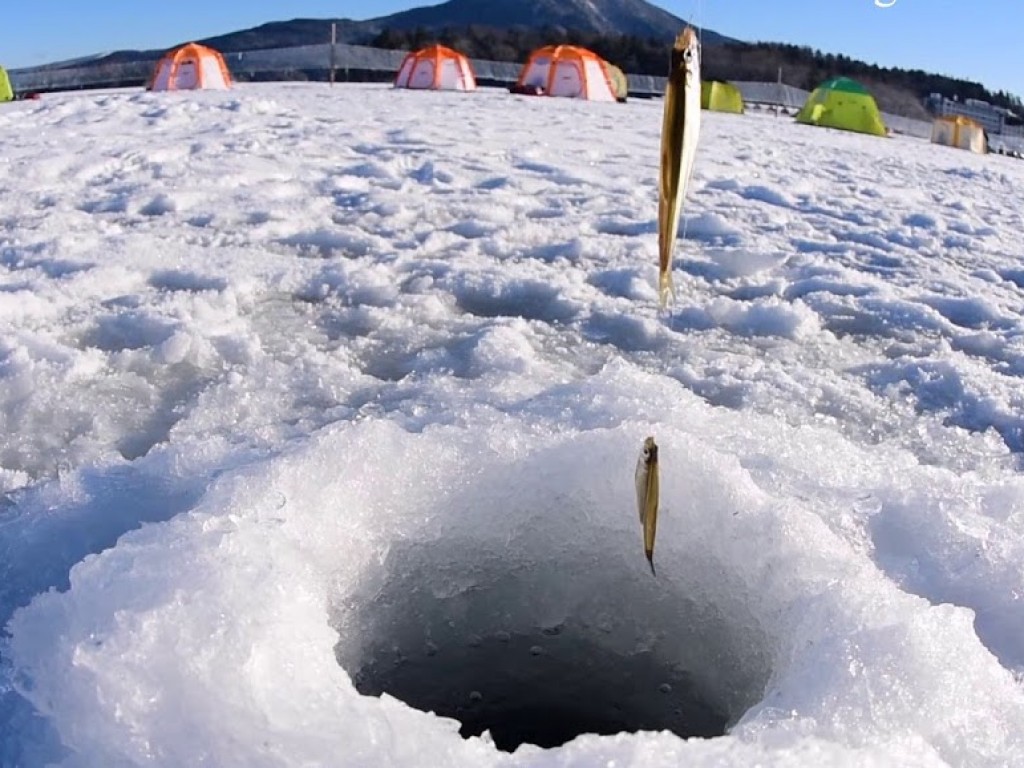 Tour Melihat Keindahan Alam Es dan Salju di Musim Dingin Hokkaido - Sewa Mobil dan Supir 8