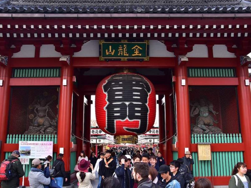 3D2N Cheap Private Land Tour Tokyo & Fuji 7