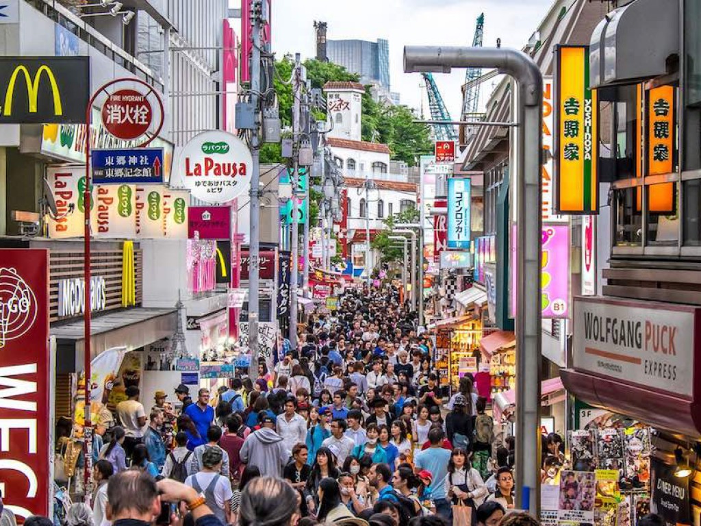 3D2N Cheap Private Land Tour Tokyo & Fuji 8