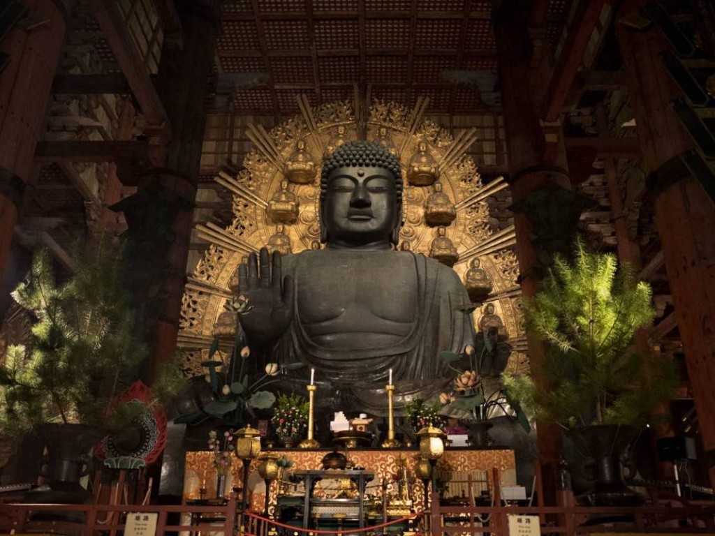 2 Days Tour to Nara Takayama Shirakawago & Kyoto from Osaka 5