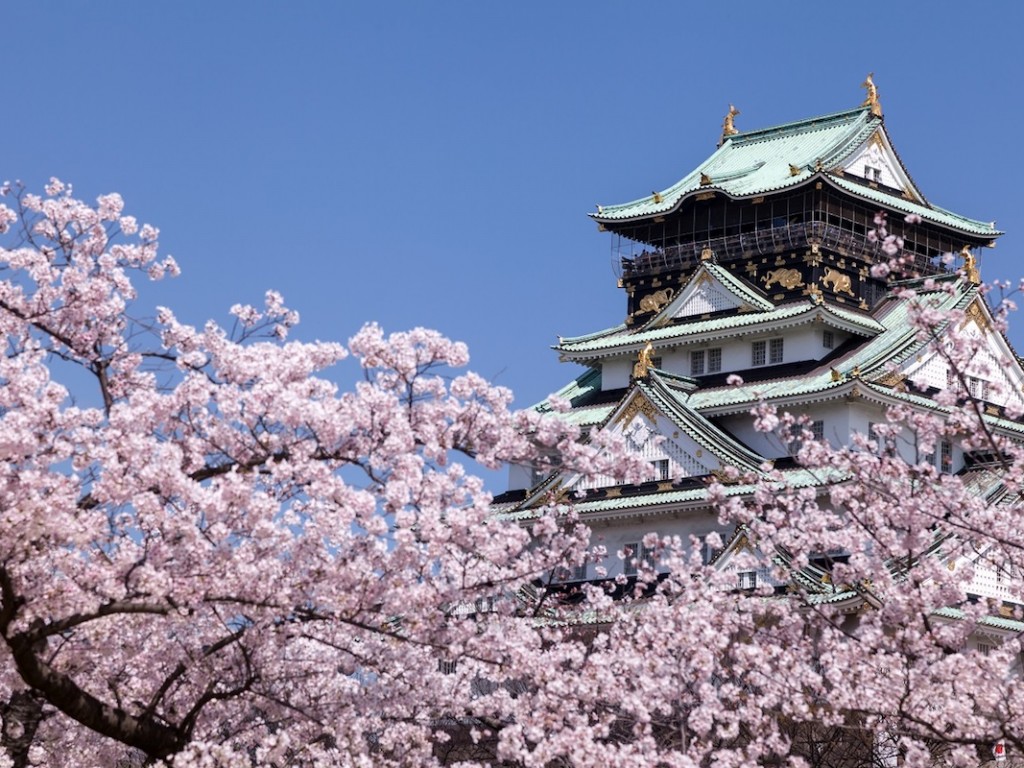 4D3N Cheap Bus Land Tour Package in Osaka Kyoto Nara & Kobe (Sold out) 1