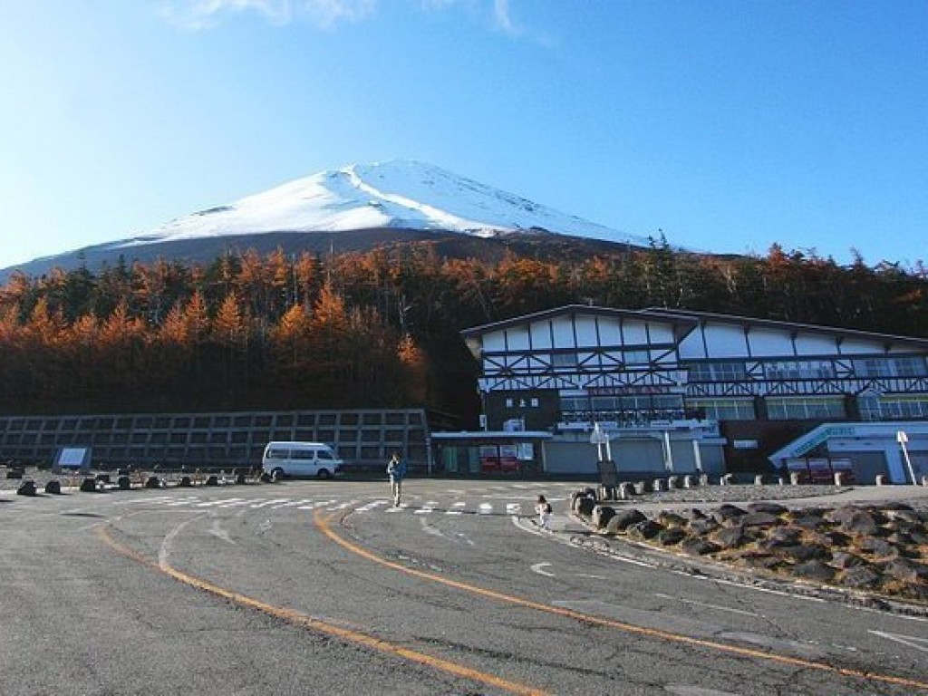 3D2N Cheap Bus Land Tour Tokyo & Fuji 1