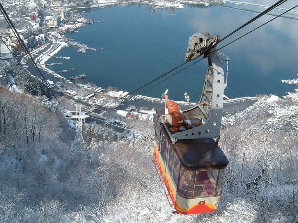 Day Tour Bus Tour to Fuji Kawaguchi from Tokyo 2