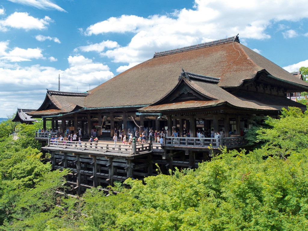 Day Tour to Kyoto from Osaka with Sagano Romantic Train 3