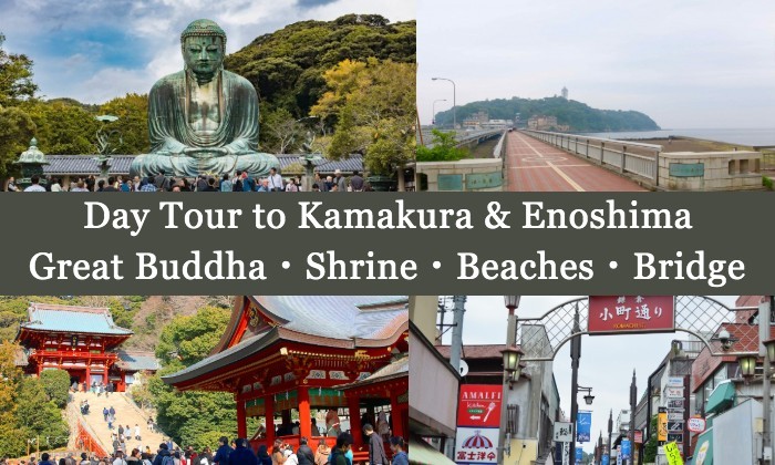 Kamakura & Enoshima Day Trip from Tokyo