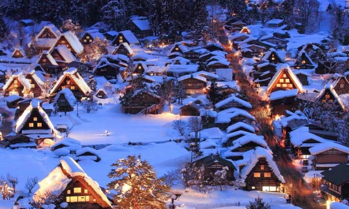 Private Car and Driver to Takayama & Shirakawago from Nagoya