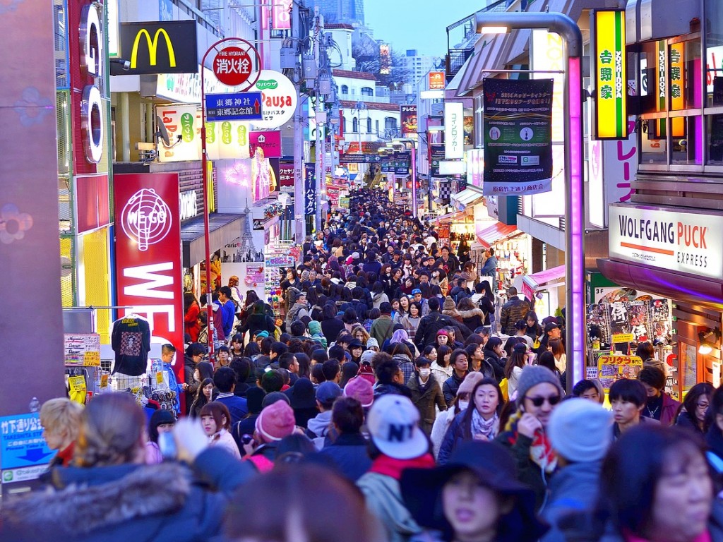 3D2N Cheap Bus Land Tour Tokyo & Fuji 6