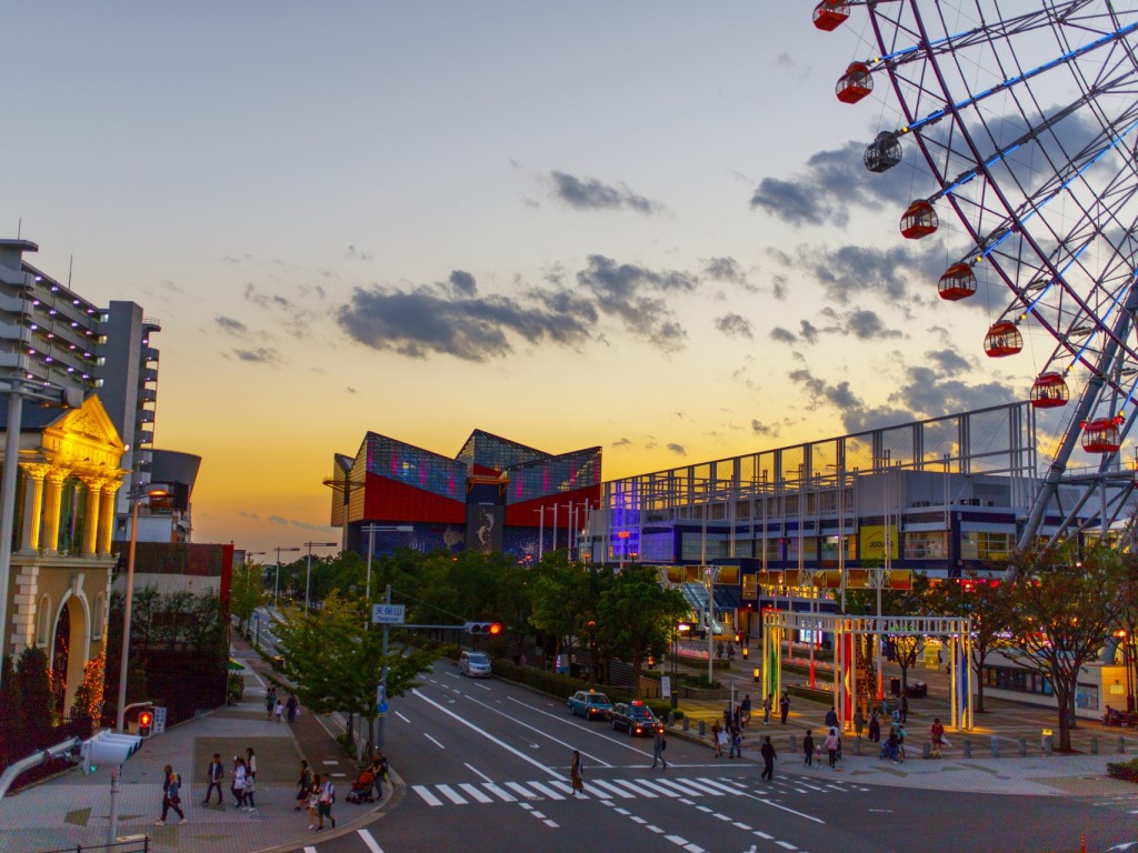 4D3N Cheap Private Land Tour Kansai (Osaka Kyoto Nara & Kobe) 4