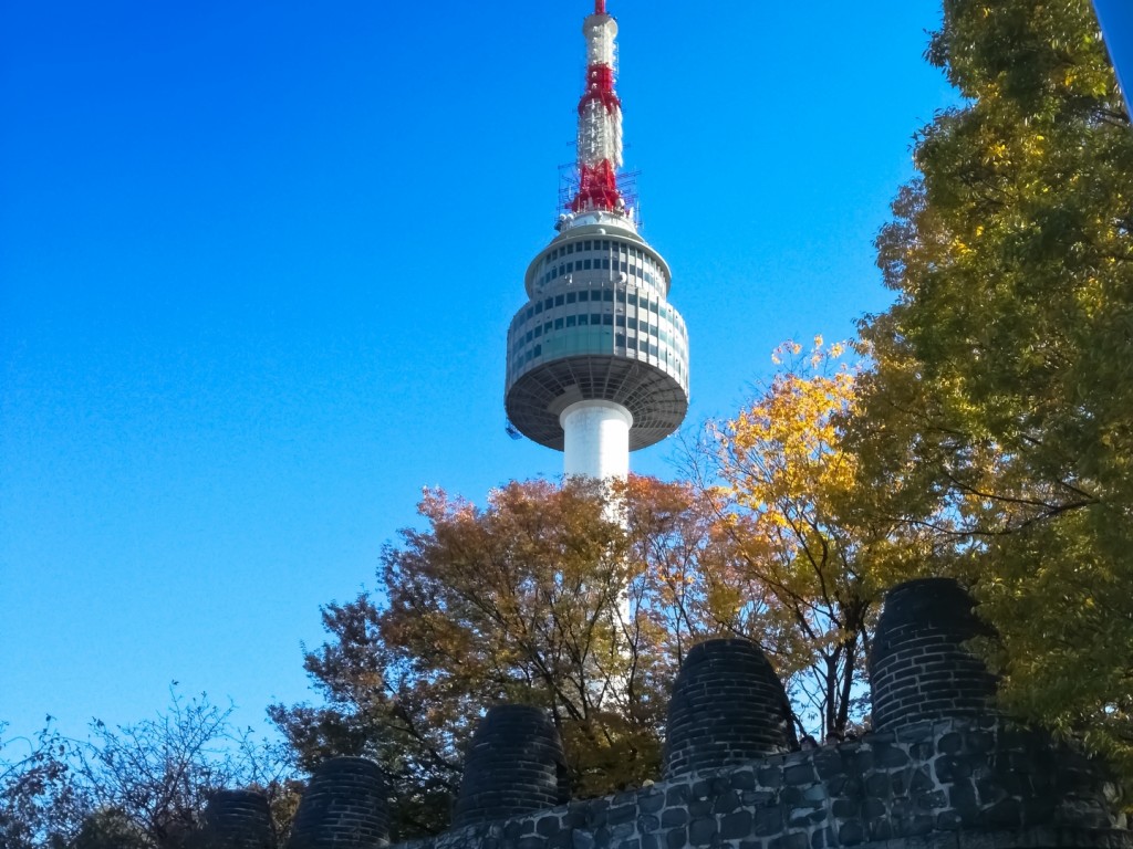 Traveling and Shopping in Seoul City Day Trip 4