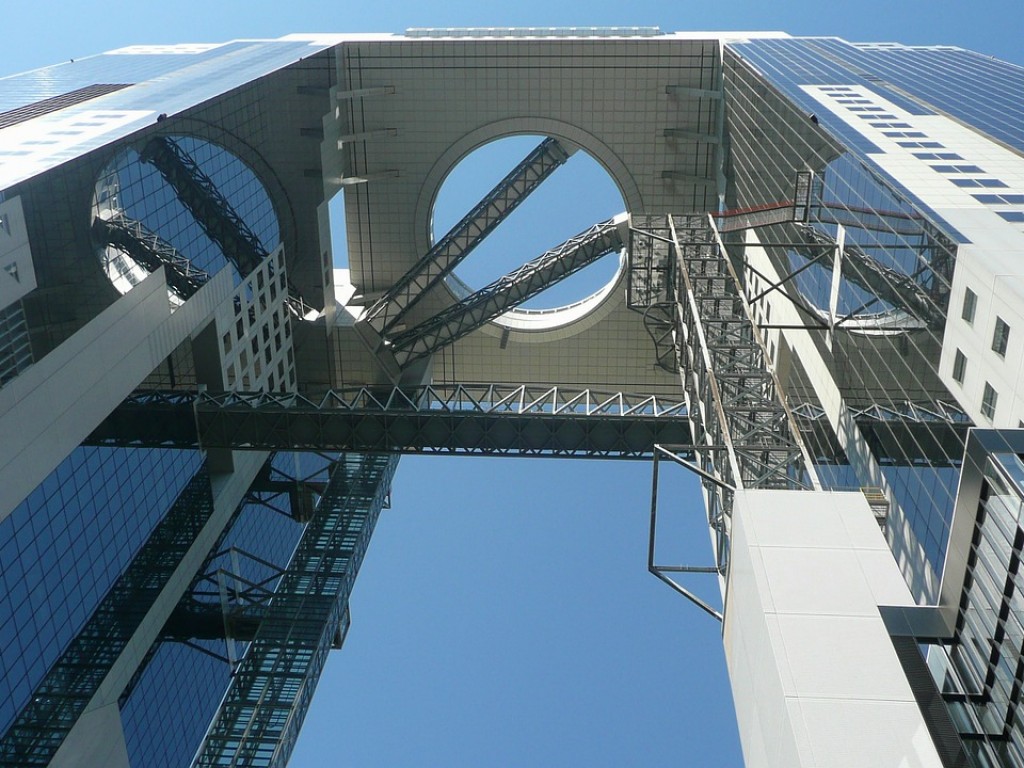 One Day Osaka City Tour with Private Car and Driver 4