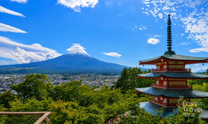 Classic Mt. Fuji Day Trip From Tokyo