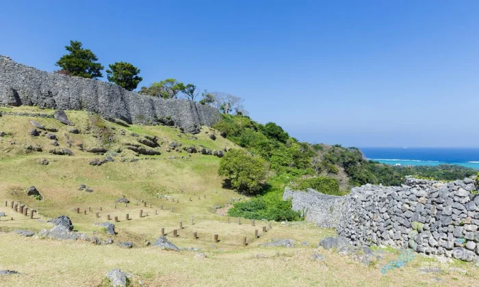 1 Day Castle Ruins & Churaumi Aquarium