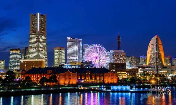 Yokohama and Hakkejima Day Trip from Tokyo