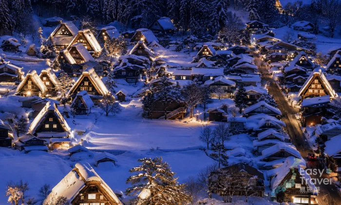 Private Car and Driver to Takayama & Shirakawago from Nagoya