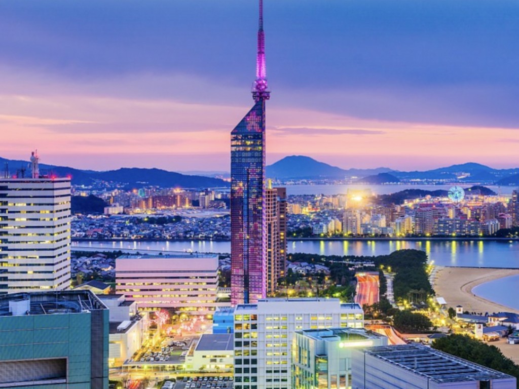 Day Tour to Fukuoka Hakata City Center 3