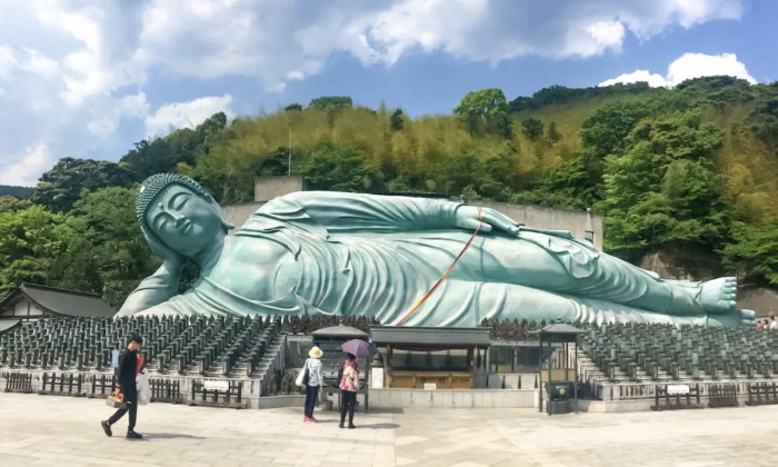 Day Trip to Nanzoin Dazaifu and Yanagawa Canal