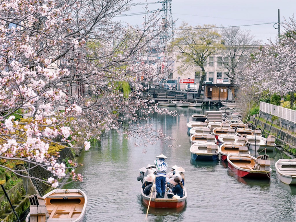 Day Trip to Nanzoin Dazaifu and Yanagawa Canal 0