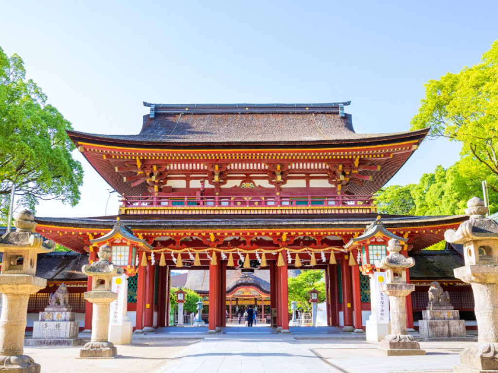 Day Trip to Nanzoin Dazaifu and Yanagawa Canal 2