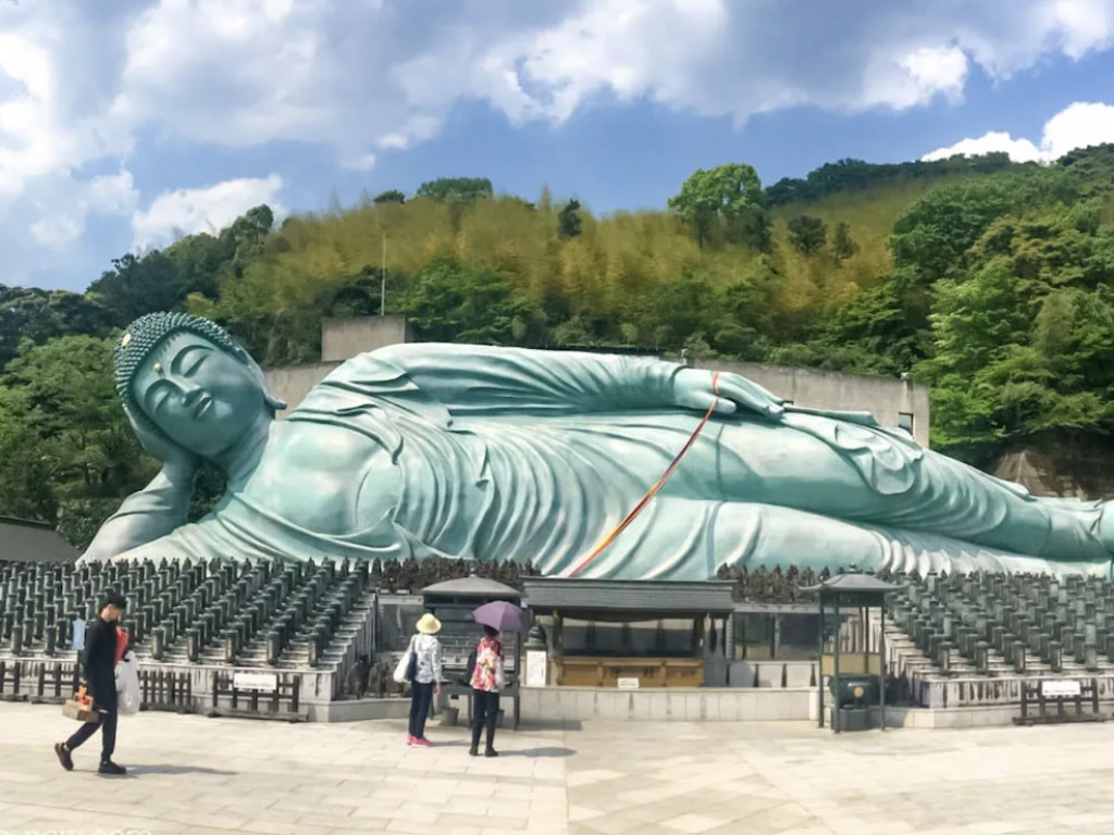 Day Trip to Nanzoin Dazaifu and Yanagawa Canal 3
