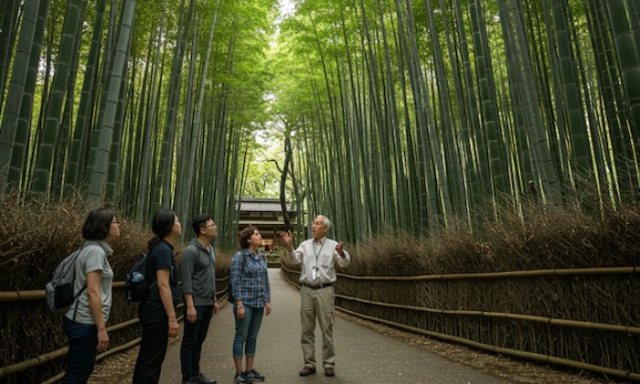 Kyoto Walking Tour with Local English-Speaking Guide