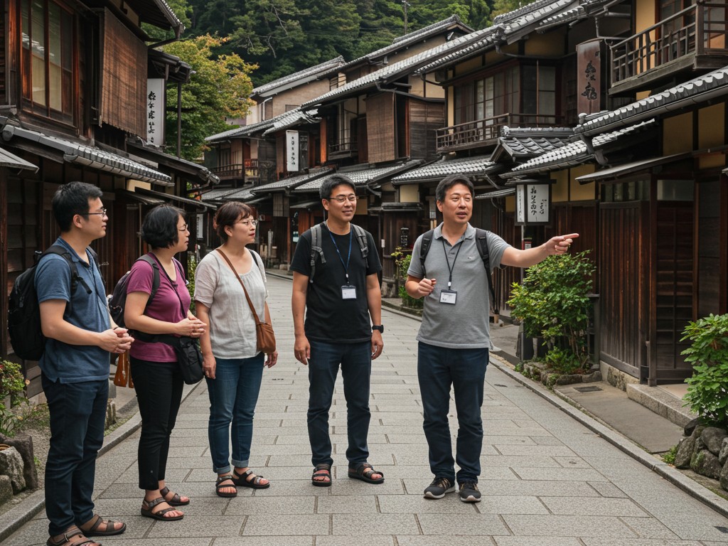 Kyoto Walking Tour with Local English-Speaking Guide 1