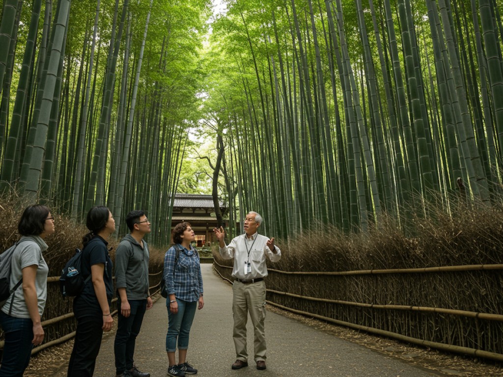 Kyoto Walking Tour with Local English-Speaking Guide 2