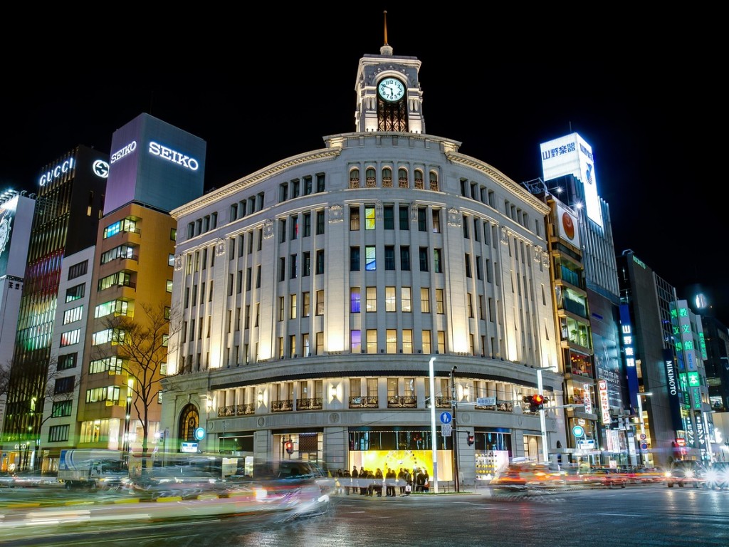 Wonderful Tokyo 1 Day Trip with Private Car and Driver 4