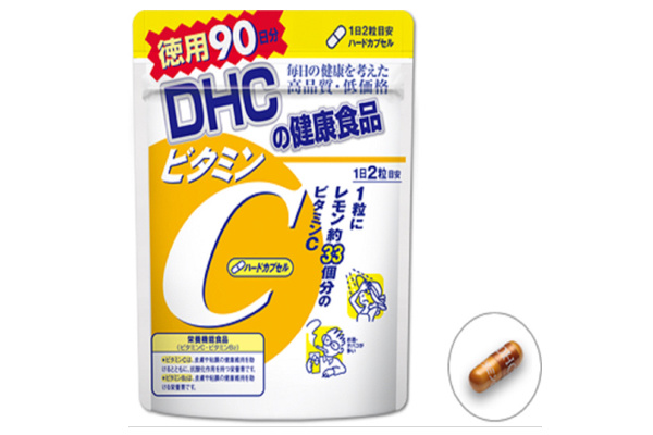 DHC Vitamin C