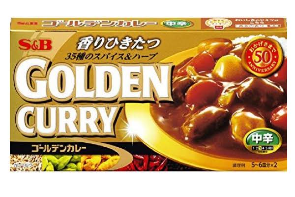 Golden Curry