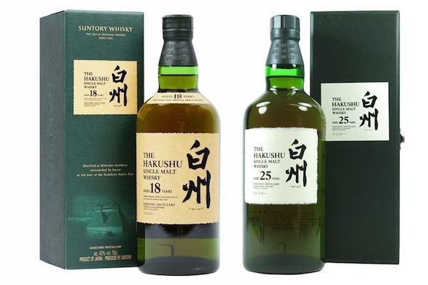 Hakushu Whisky
