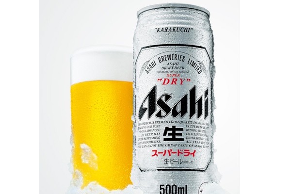 Asahi Super Dry