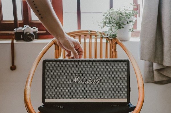 Bluetooth/Wireless Speaker